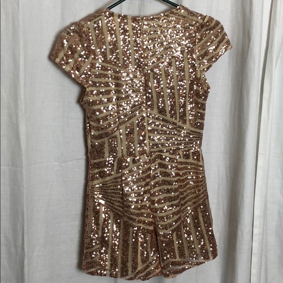 NEW Reverse Romper! - Picture 2 of 4